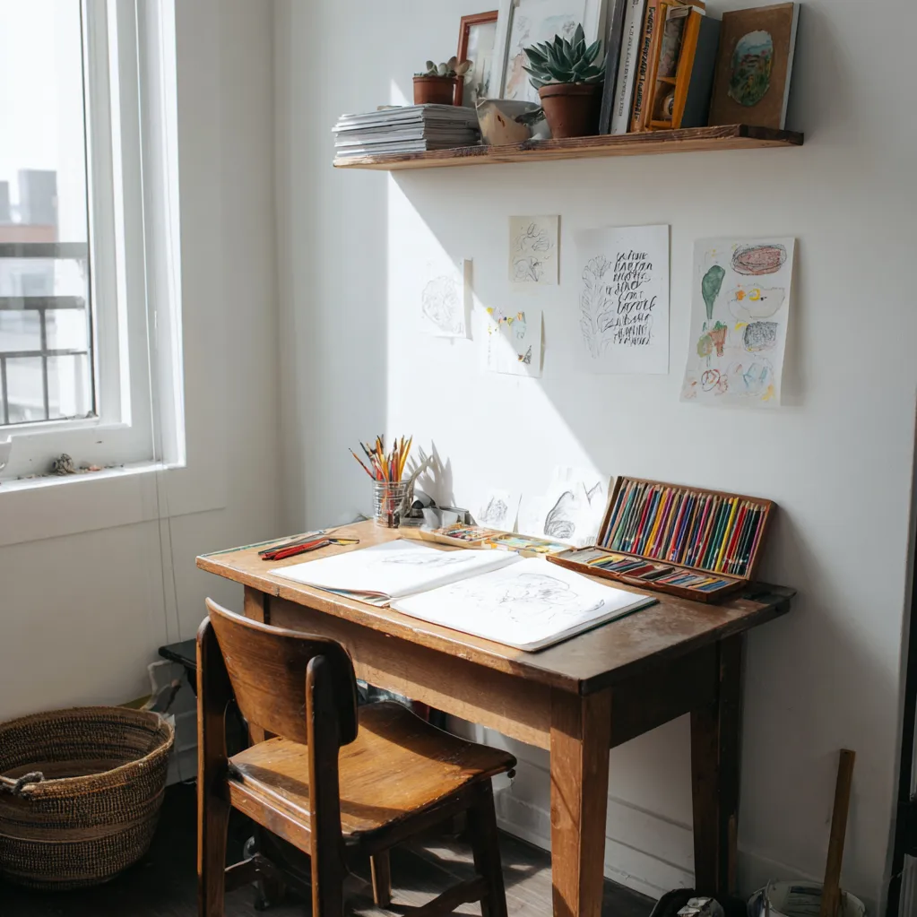 who am i drawing ideas