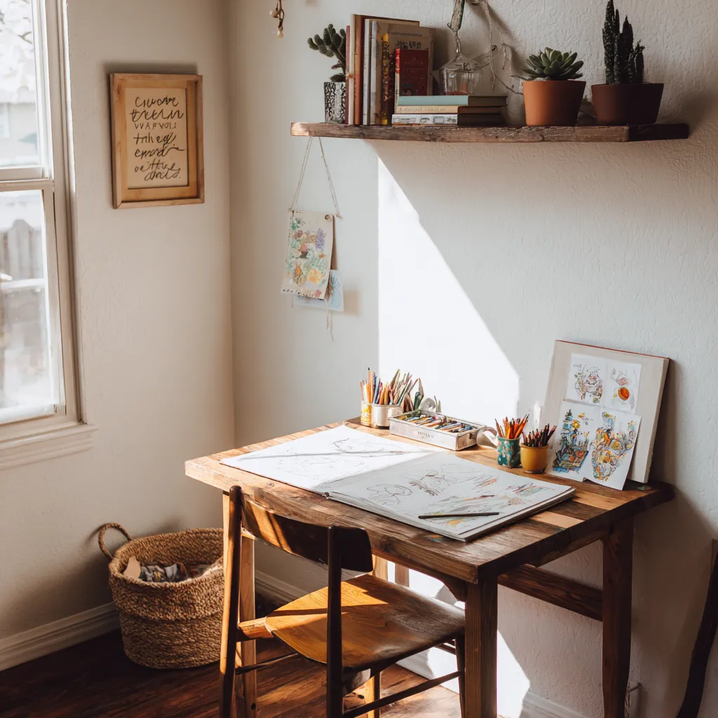 who am i drawing ideas