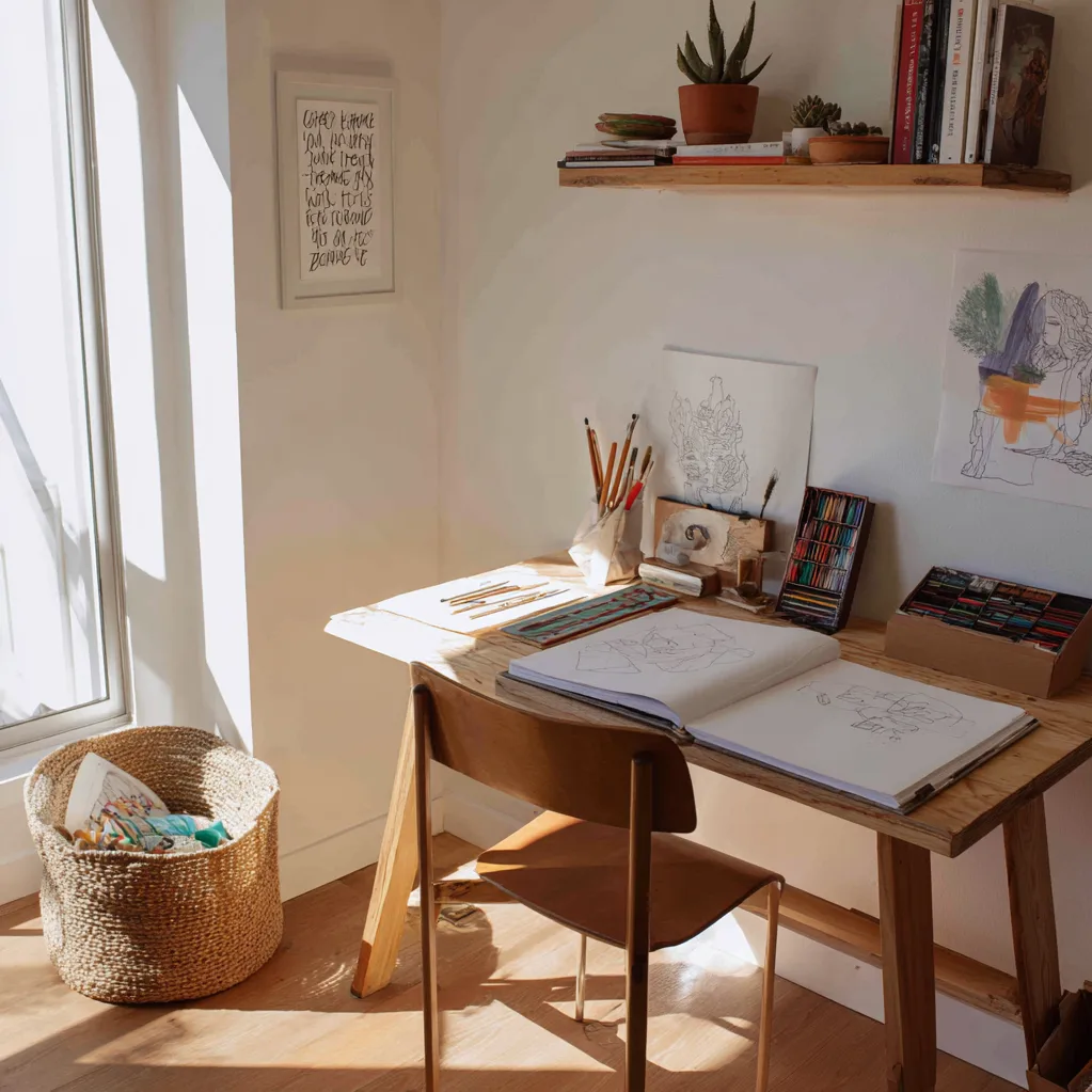 who am i drawing ideas